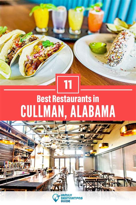 best restaurants in cullman